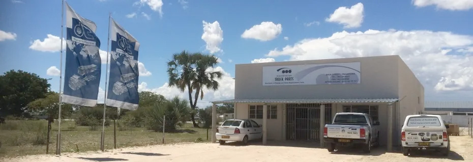 Scandinavian Truck Parts Namibia - Ondangwa branch