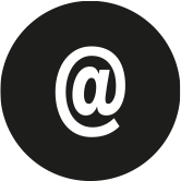 icon - email address